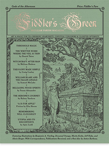 Fiddler's Green 7 - Click to support on Kickstarter