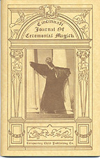 The Cincinnati Journal of Ceremonial Magick No.1 - Click for a closer look.