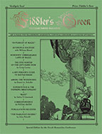 Fiddler's Green Peculiar Parish Magazine - v1, n2 - Click to view larger