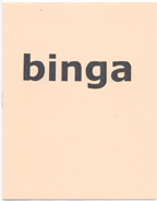 binga - Click to view larger image.